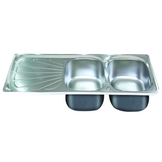 Chậu rửa thế hệ mới DX12150