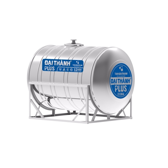 Bồn nước Đại Thành PLus 6000L Ngang
