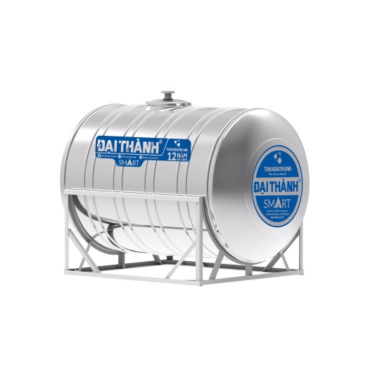 Bồn nước Đại Thành Smart 1000L Ngang