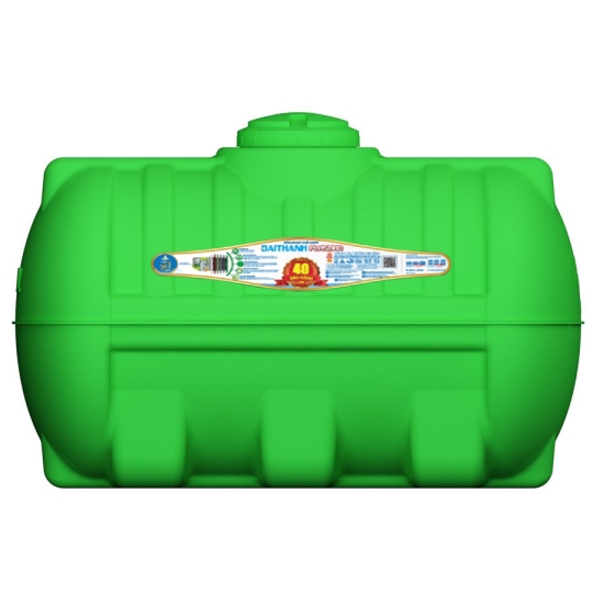 Bồn nhựa Plasman 500L ngang