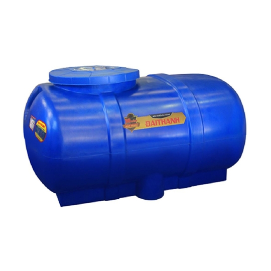 Bồn nước nhựa 1.000L ngang