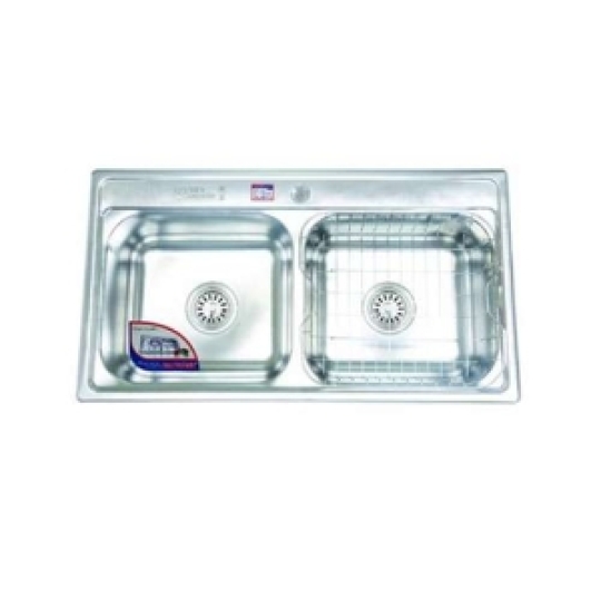 Chậu rửa cao cấp DX42004