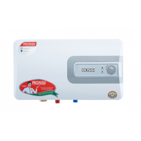 Máy nước nóng Rossi DI - PRO 30L Ngang