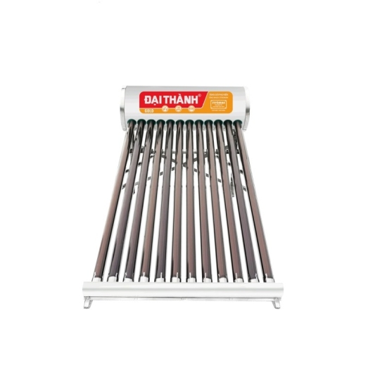 Máy nước nóng năng lượng mặt trời  180L Gold (new)