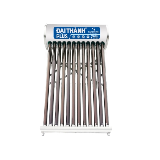 Máy năng lượng mặt trời Plus 180L ϕ 58-18