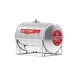 Bồn nước Đại Thành Sazia 3000L Ngang