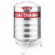 Bồn nước inox 1500L Đứng - SUS 316 