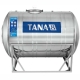 Bồn nước Inox 6000l nằm TA8